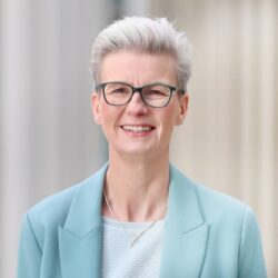 Susann Köhler Portrait Businesslook