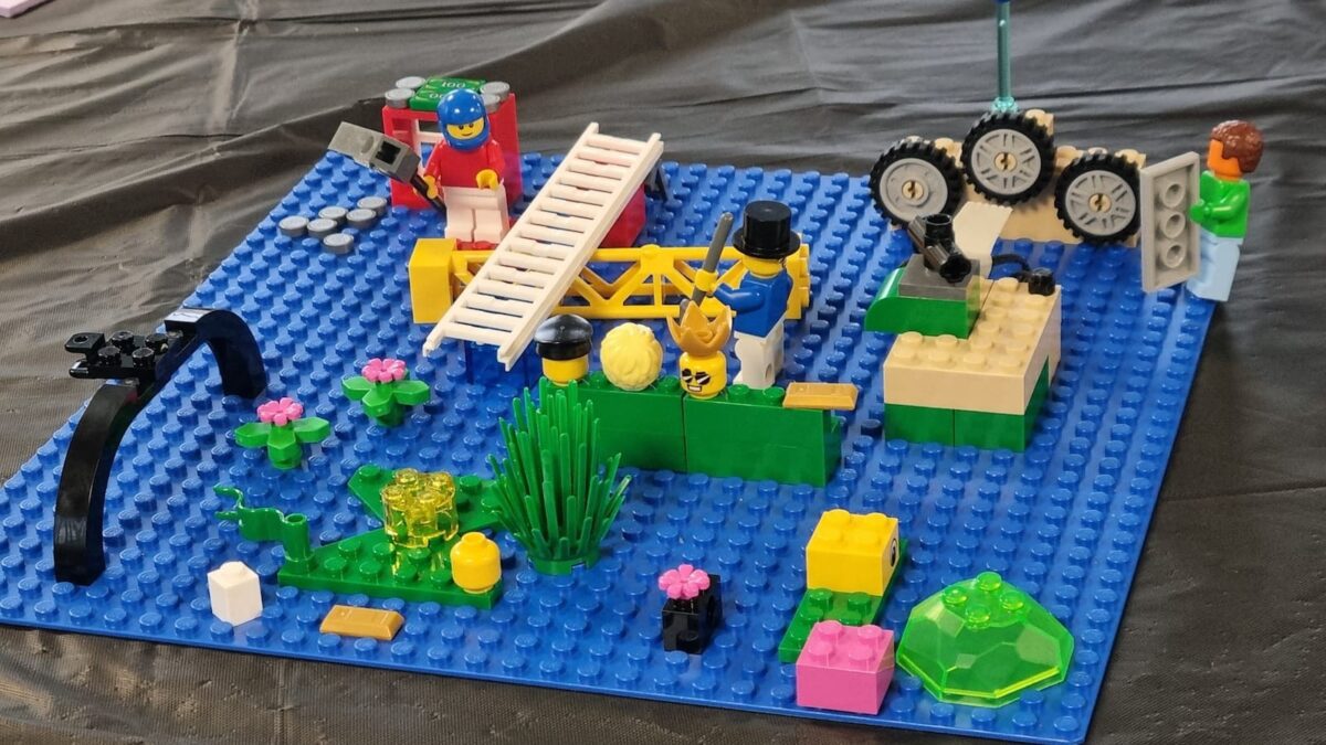 Lego Serious Play