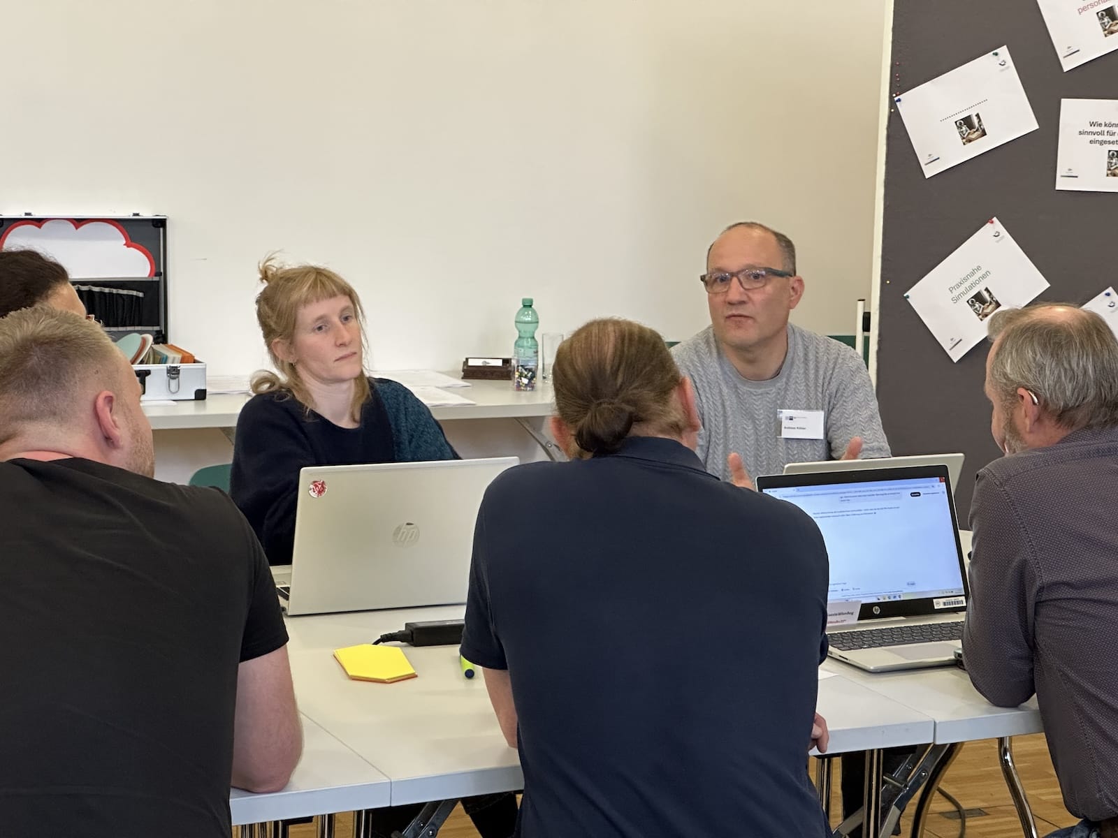 Ausbildernetzwerktreffen 2