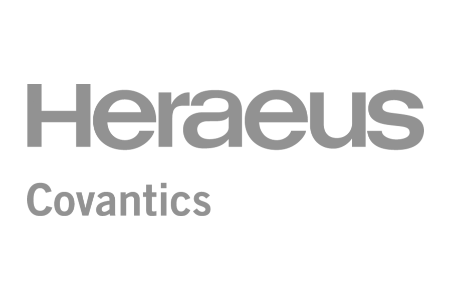 heraeus-covantics-logo Heraeus Covantics Logo